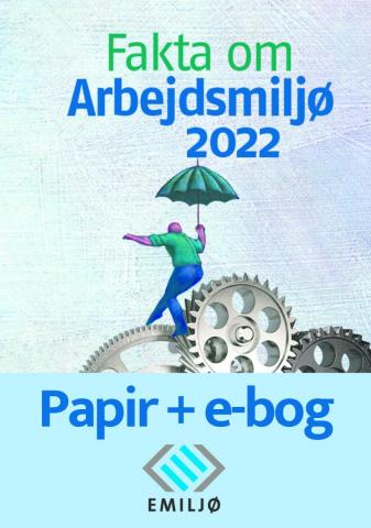 Forside af Papir + e-bog 2022