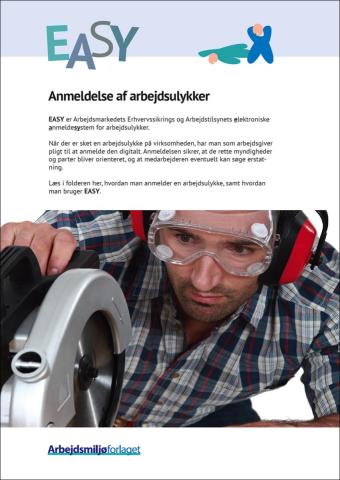 EASY forside
