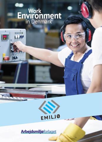 Udlænding på en arbejdsplads